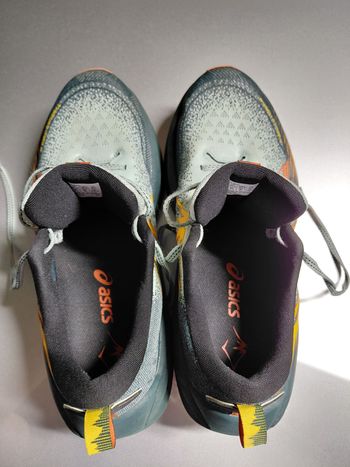 Używany Asics Trabuco Max 4 bike — zdjęcie 21 z 22