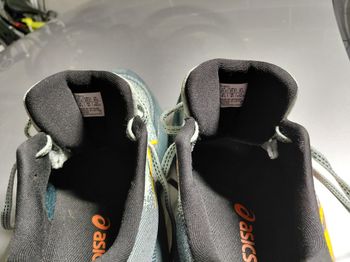 Używany Asics Trabuco Max 4 bike — zdjęcie 22 z 22