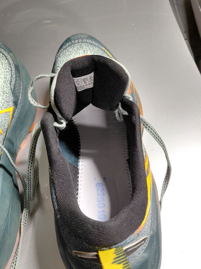 Używany Asics Trabuco Max 4 bike — zdjęcie 11 z 22