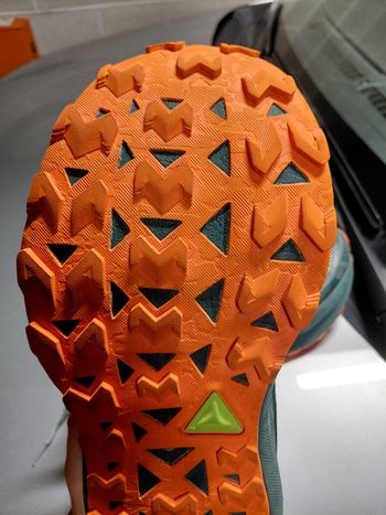 Używany Asics Trabuco Max 4 bike — zdjęcie 16 z 22