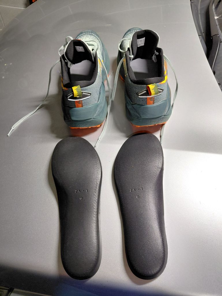 Używany Asics Trabuco Max 4 bike — zdjęcie 9 z 22