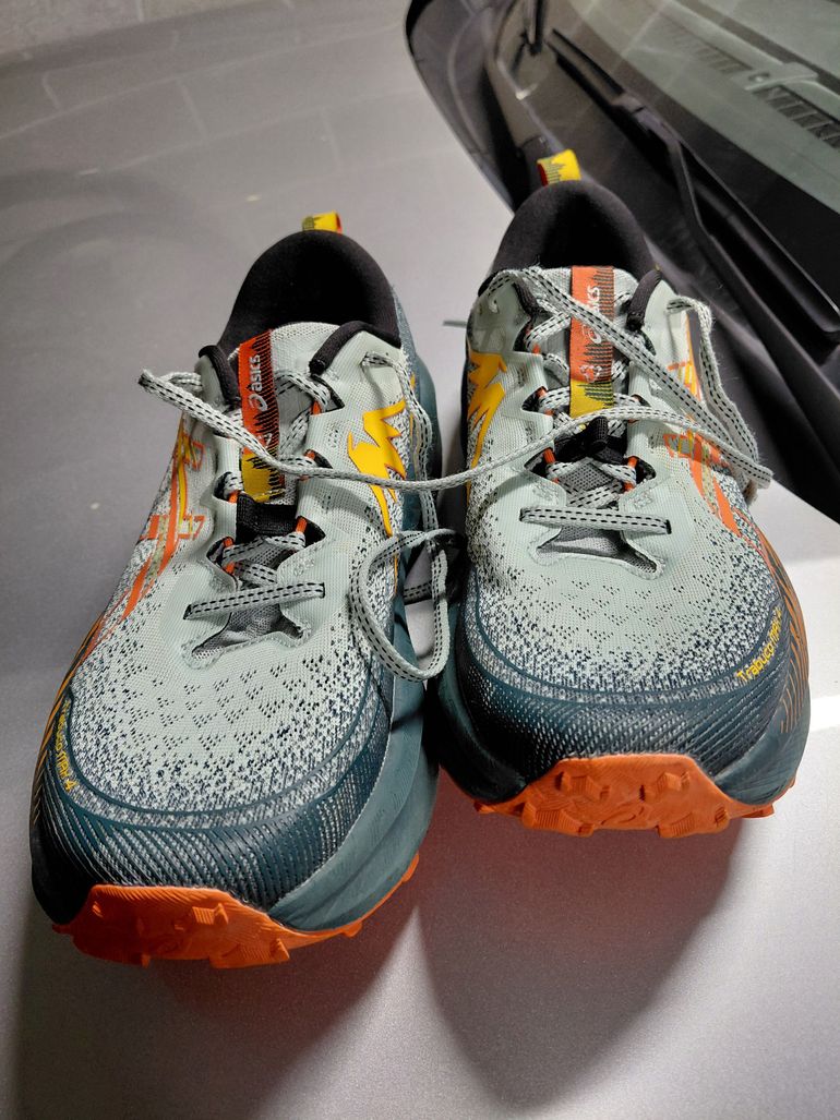 Używany Asics Trabuco Max 4 bike — zdjęcie 18 z 22
