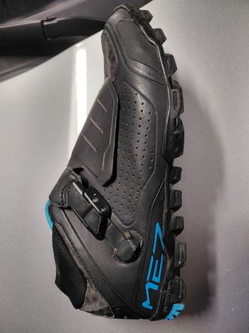 Used Shimano ME7 MTB Shoes bike — image 11 of 16