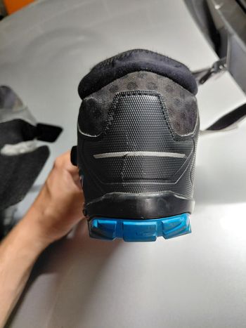 Used Shimano ME7 MTB Shoes bike — image 5 of 16