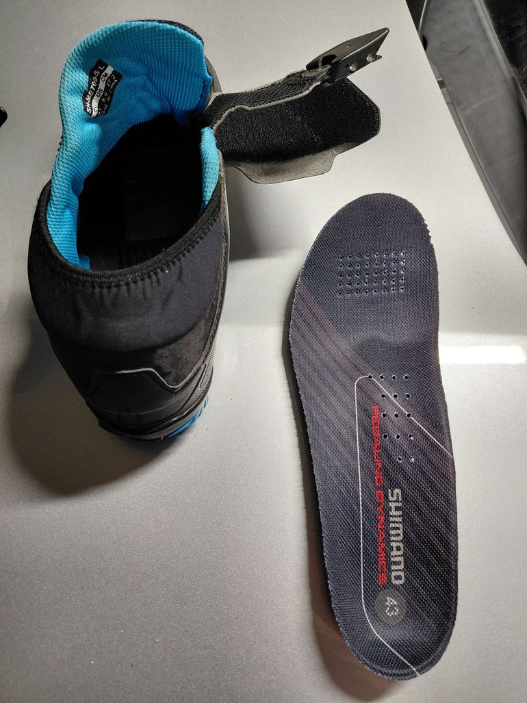 Used Shimano ME7 MTB Shoes bike — image 7 of 16