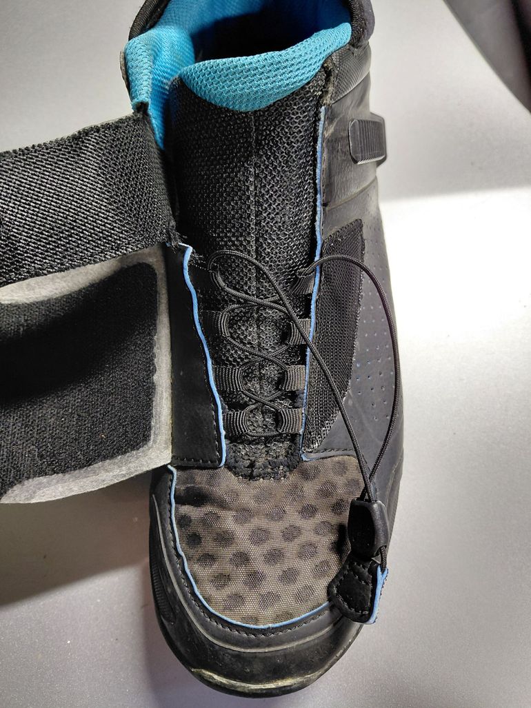 Used Shimano ME7 MTB Shoes bike — image 6 of 16