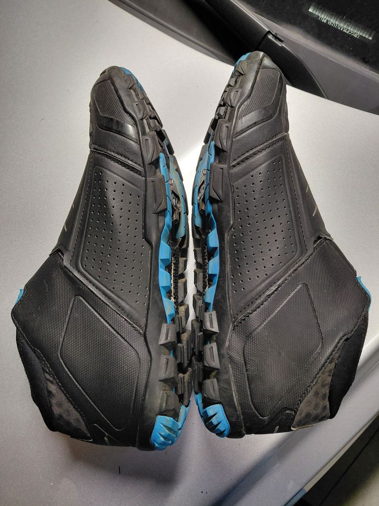Used Shimano ME7 MTB Shoes bike — image 2 of 16