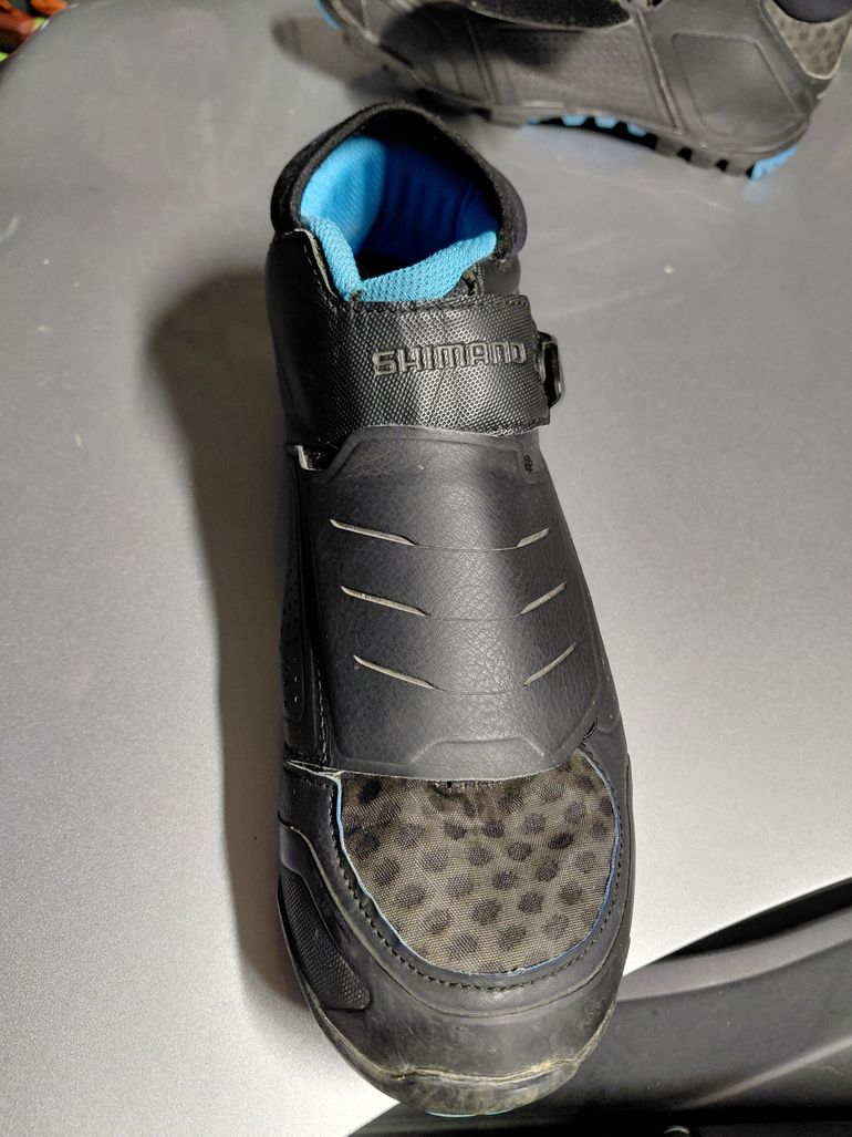 Used Shimano ME7 MTB Shoes bike — image 9 of 16