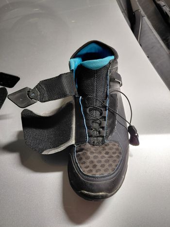 Used Shimano ME7 MTB Shoes bike — image 3 of 16