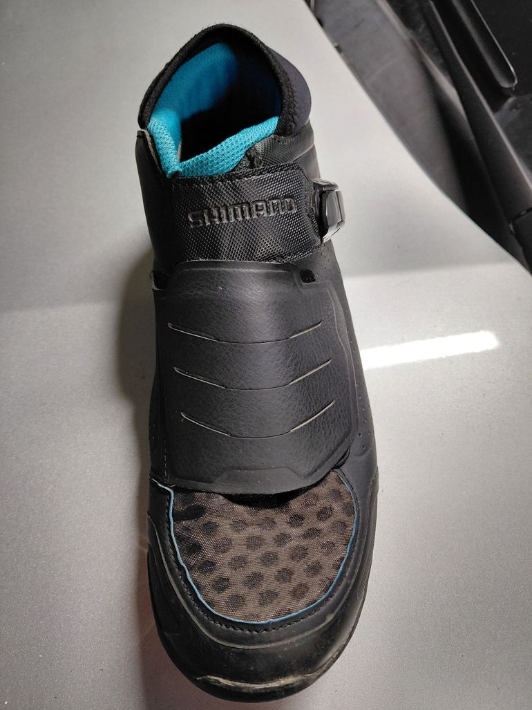 Used Shimano ME7 MTB Shoes bike — image 1 of 16