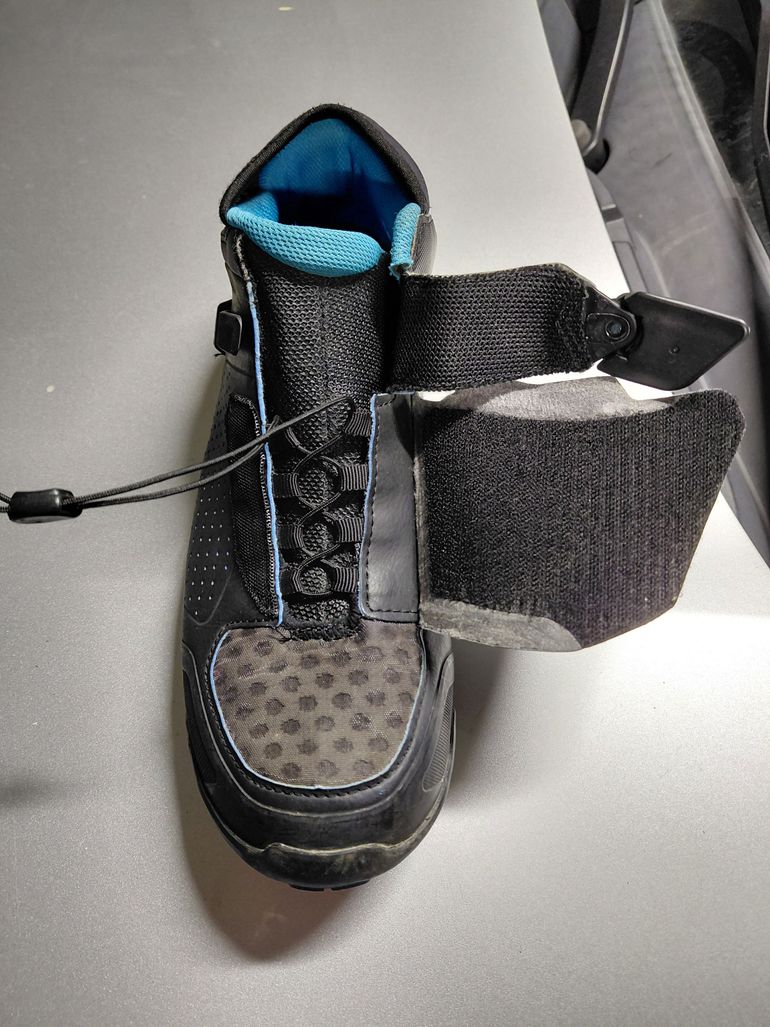 Used Shimano ME7 MTB Shoes bike — image 10 of 16