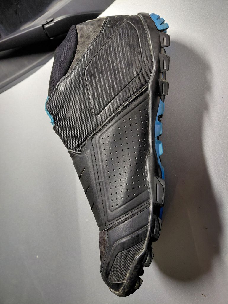 Used Shimano ME7 MTB Shoes bike — image 13 of 16