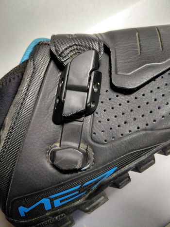 Used Shimano ME7 MTB Shoes bike — image 12 of 16
