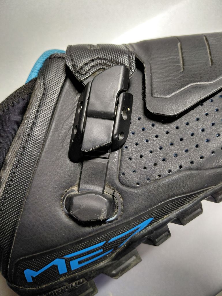 Used Shimano ME7 MTB Shoes bike — image 12 of 16