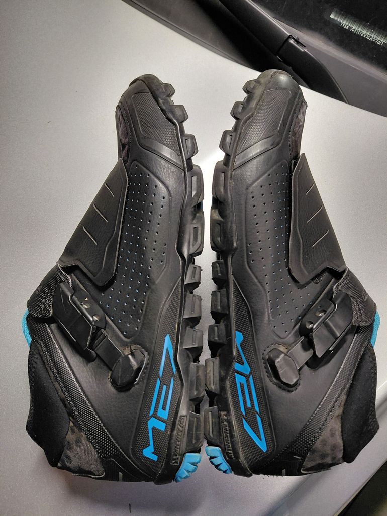 Used Shimano ME7 MTB Shoes bike — image 16 of 16