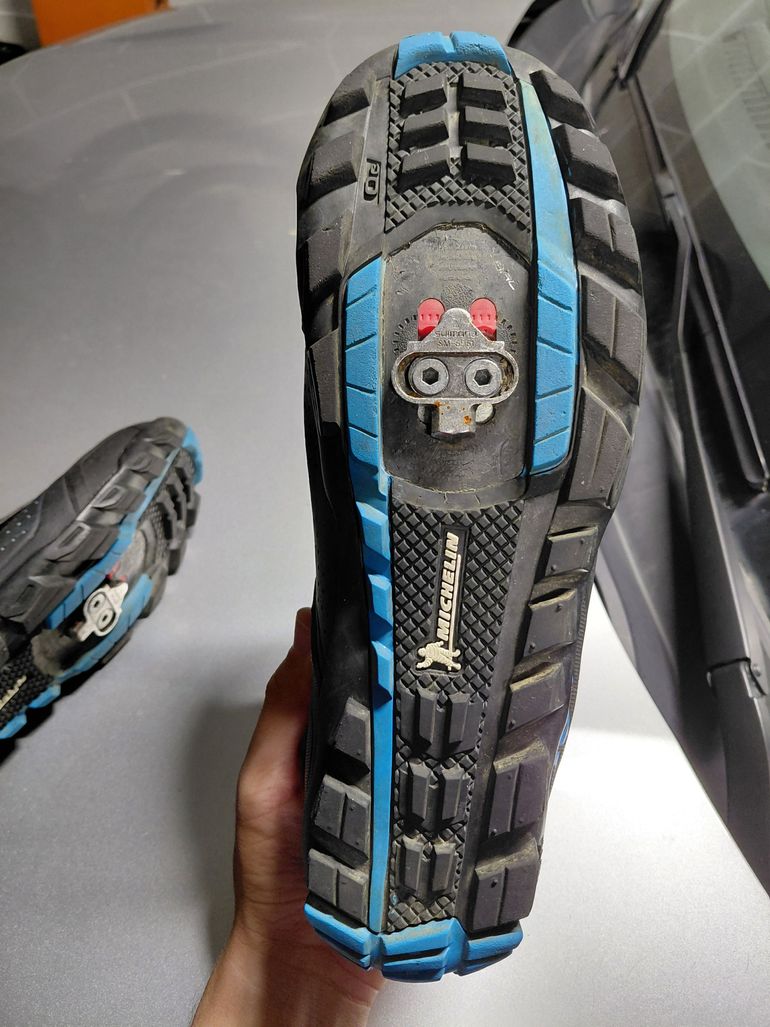 Used Shimano ME7 MTB Shoes bike — image 15 of 16