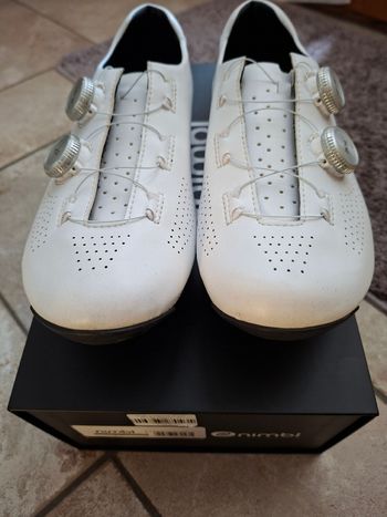 Used Nimbl Ultimate Road Cycling Shoes 2025 bike — image 5 of 6