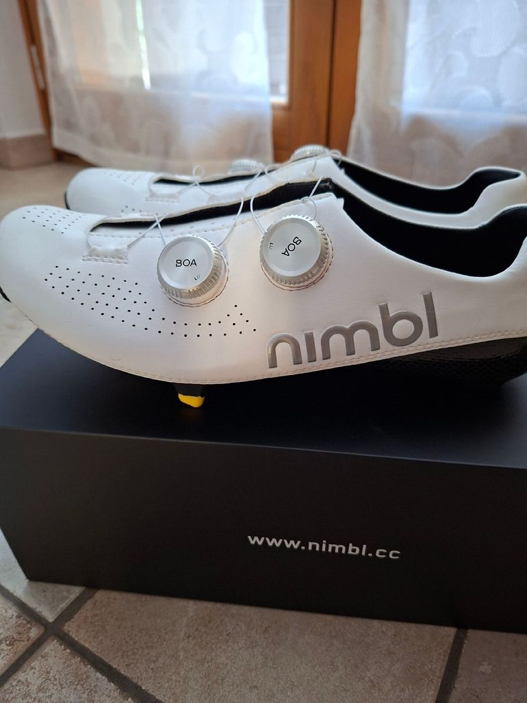 Used Nimbl Ultimate Road Cycling Shoes 2025 bike — image 3 of 6