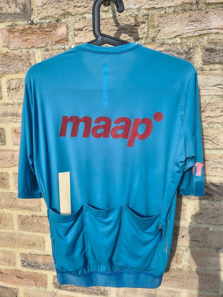 Used MAAP Traning Jersey bike — image 2 of 2