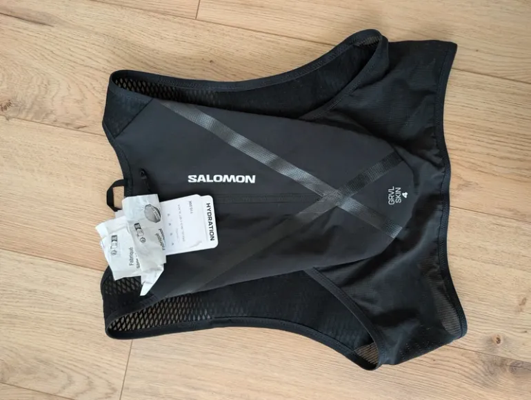 Used Salomon Gravel Skin 4 set bike — image 2 of 3