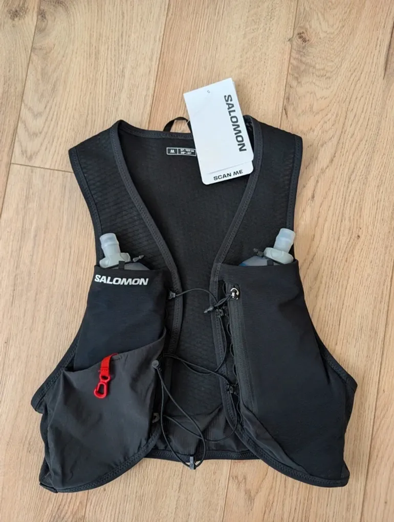 Used Salomon Gravel Skin 4 set bike — image 1 of 3