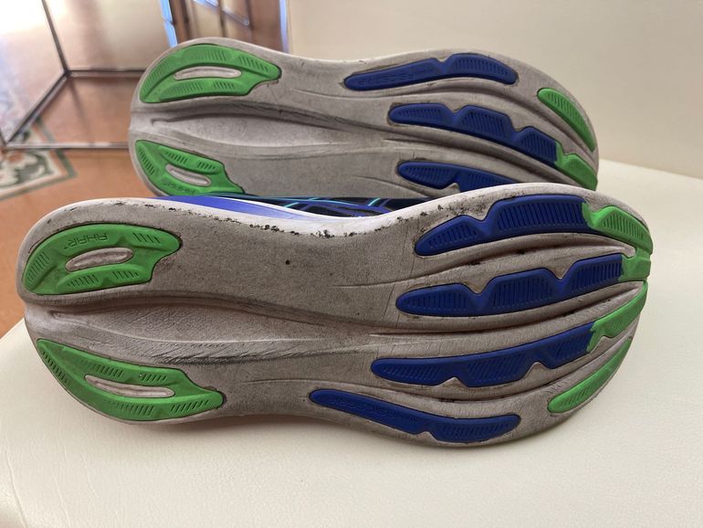Używany Asics NIMBUS 28 2026 bike — zdjęcie 6 z 6