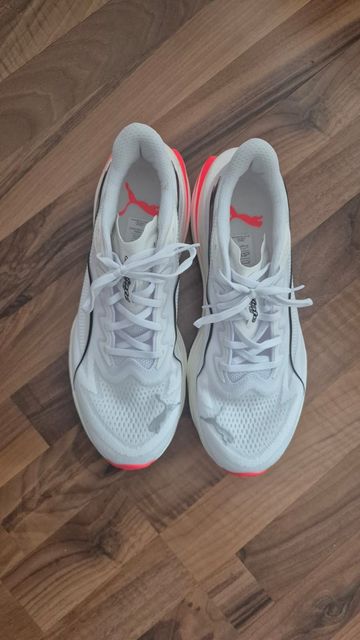 Käytetty Puma Deviate Pure Nitro Running Shoes 2026 bike — kuva 2 / 4