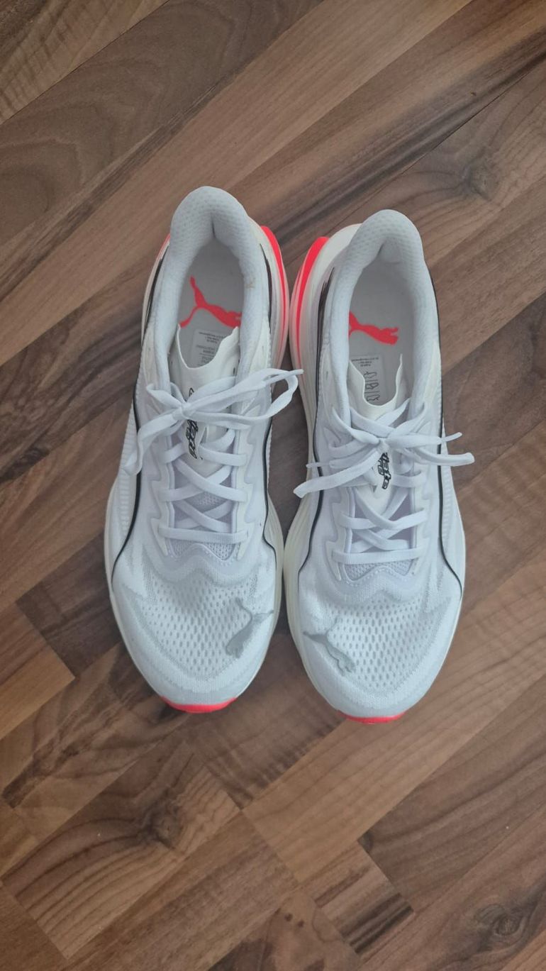 Używany Puma Deviate Pure Nitro Running Shoes 2026 bike — zdjęcie 2 z 4