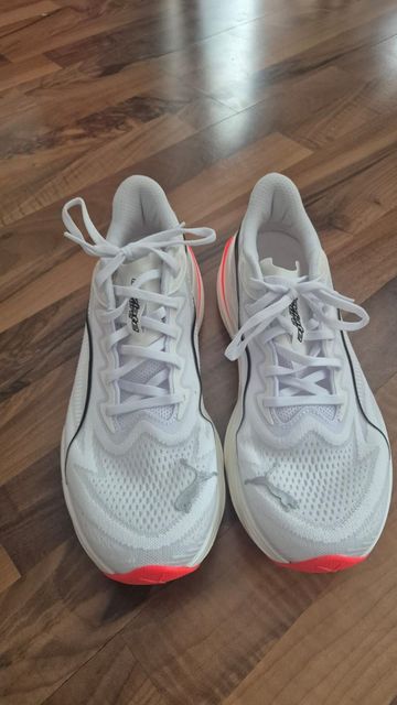Käytetty Puma Deviate Pure Nitro Running Shoes 2026 bike — kuva 4 / 4