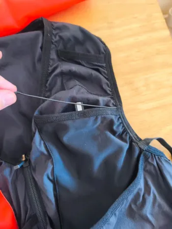 Używany Compressport Ultrun S pack bike — zdjęcie 3 z 6