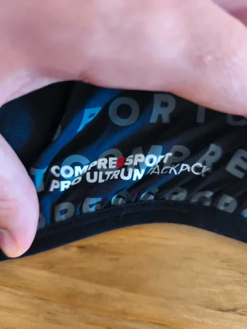 Używany Compressport Ultrun S pack bike — zdjęcie 5 z 6