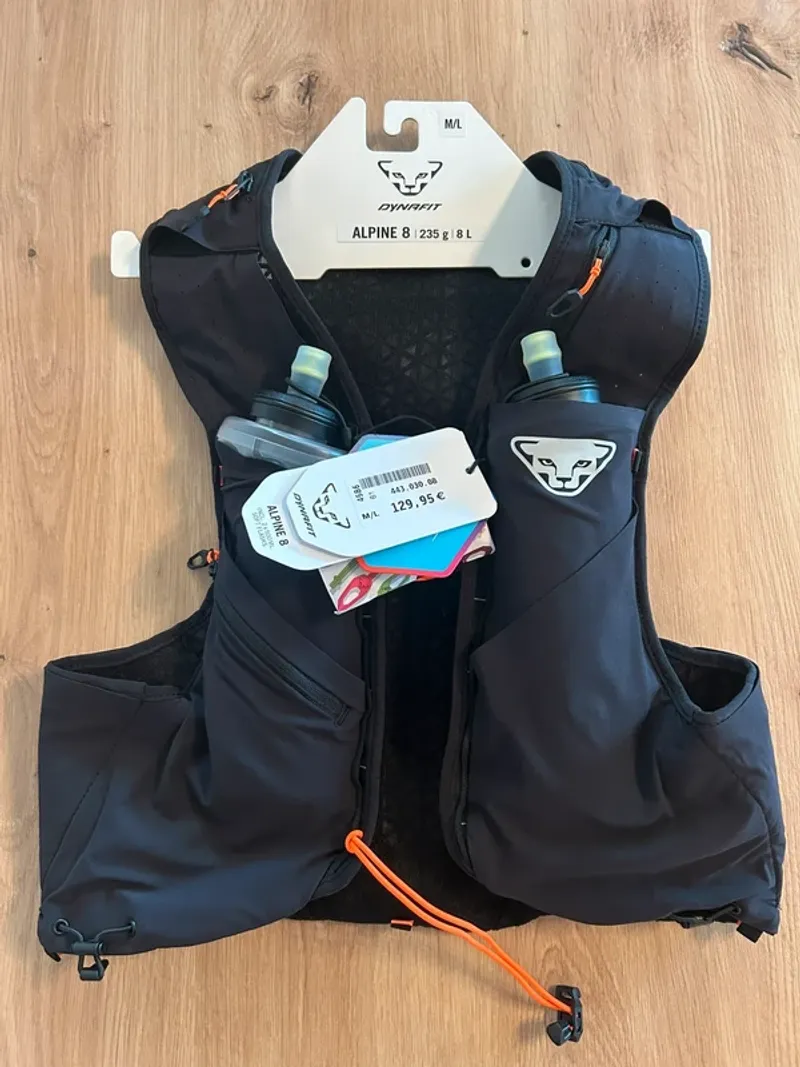 Used Dynafit Alpine 8 Running Accessories