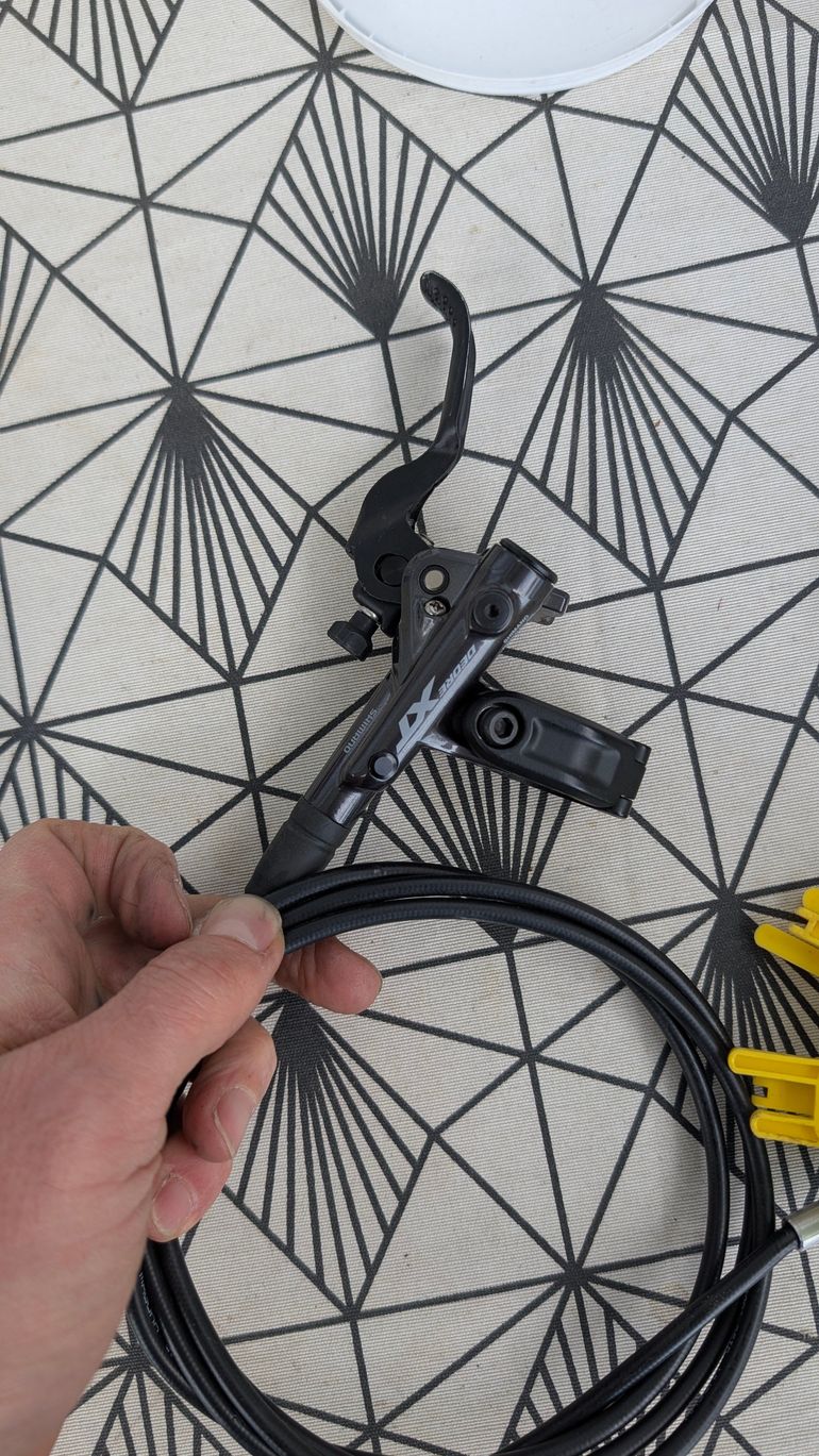 Used Magura MT7 + XT bike — image 4 of 8