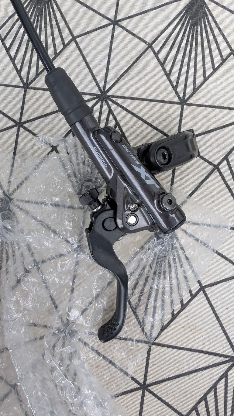 Used Magura MT7 + XT bike — image 7 of 8