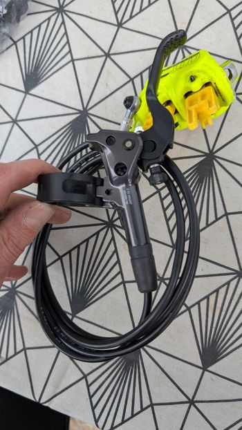 Used Magura MT7 + XT bike — image 3 of 8
