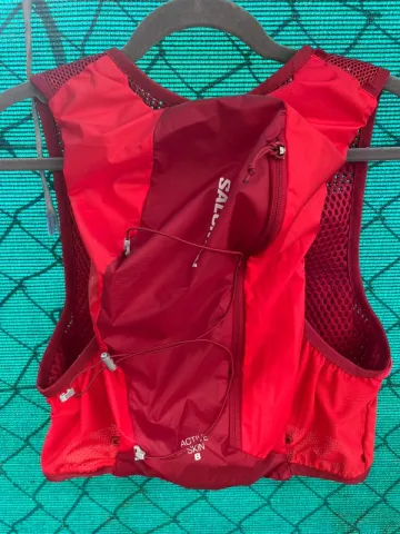 Gebrauchtes Salomon Active Skin 8 bike — Bild 2 von 4