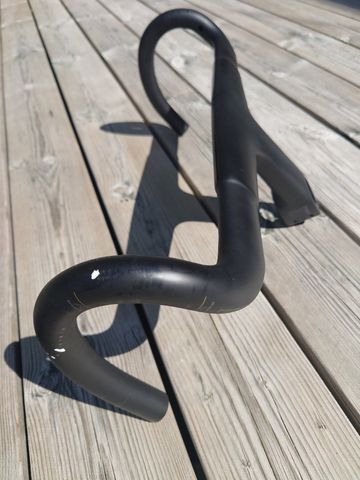 Brugt Canyon CP0030 aerocockpit bike — billede 3 af 4