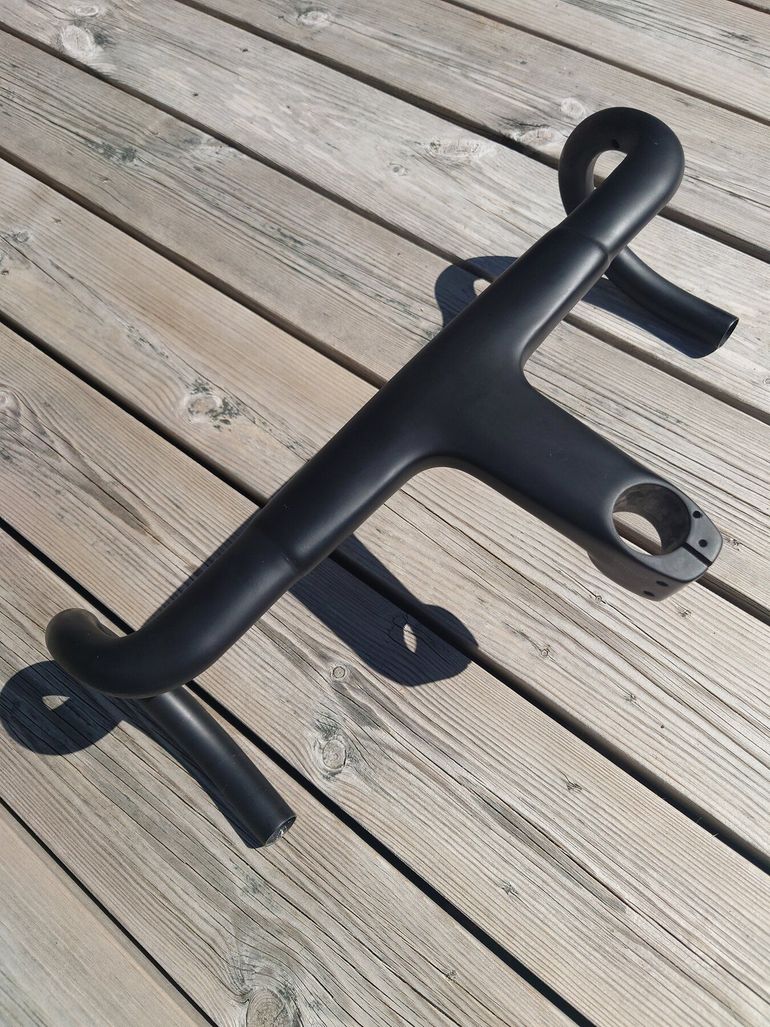 Używany Canyon CP0030 aerocockpit bike — zdjęcie 1 z 5