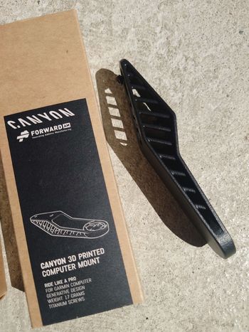 Używany Canyon CP0030 aerocockpit bike — zdjęcie 5 z 5