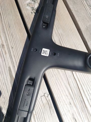 Brugt Canyon CP0030 aerocockpit bike — billede 4 af 4