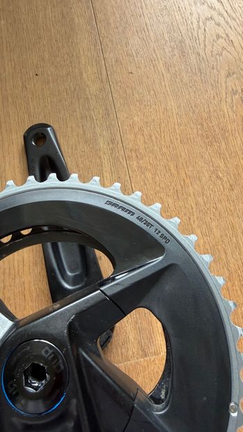 Used Sram Rival Crank Powermeter 2025 bike — image 4 of 4