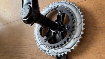 Used Sram Rival Crank Powermeter 2025 bike — image 3 of 4