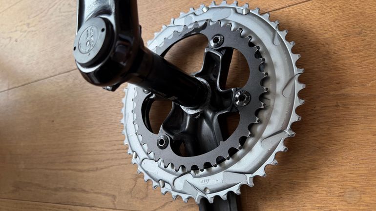 Used Sram Rival Crank Powermeter 2025 bike — image 3 of 4