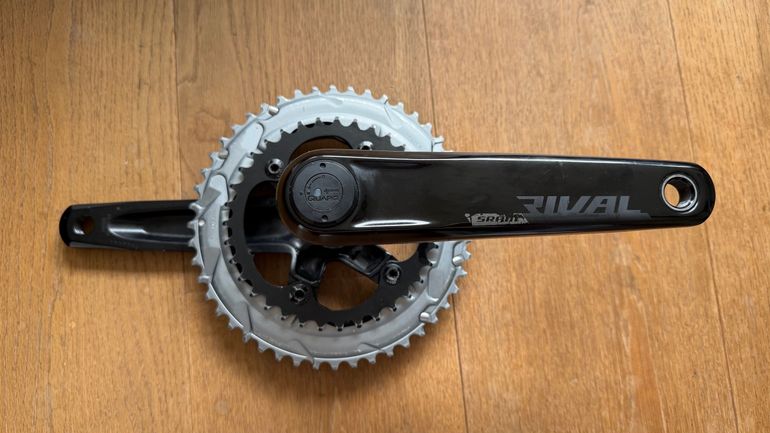 Used Sram Rival Crank Powermeter 2025 bike — image 2 of 4