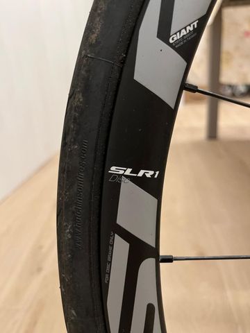 Gebrauchtes Giant SLR 1 2018 bike — Bild 2 von 3