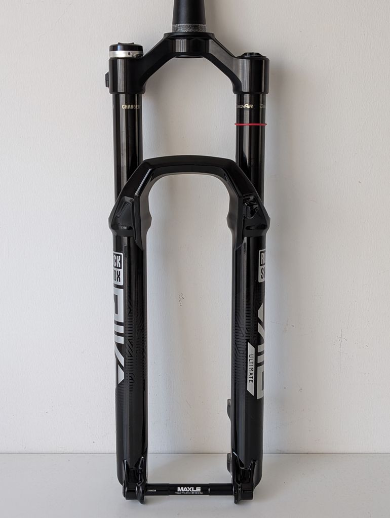 Used RockShox Pike Ultimate Flight Attendant Charger 3.1 NEW 2026 bike — image 4 of 7