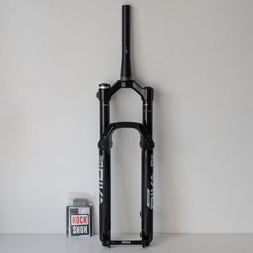Gebrauchtes RockShox Pike Ultimate Flight Attendant Charger 3.1 NEW 2026 Fork