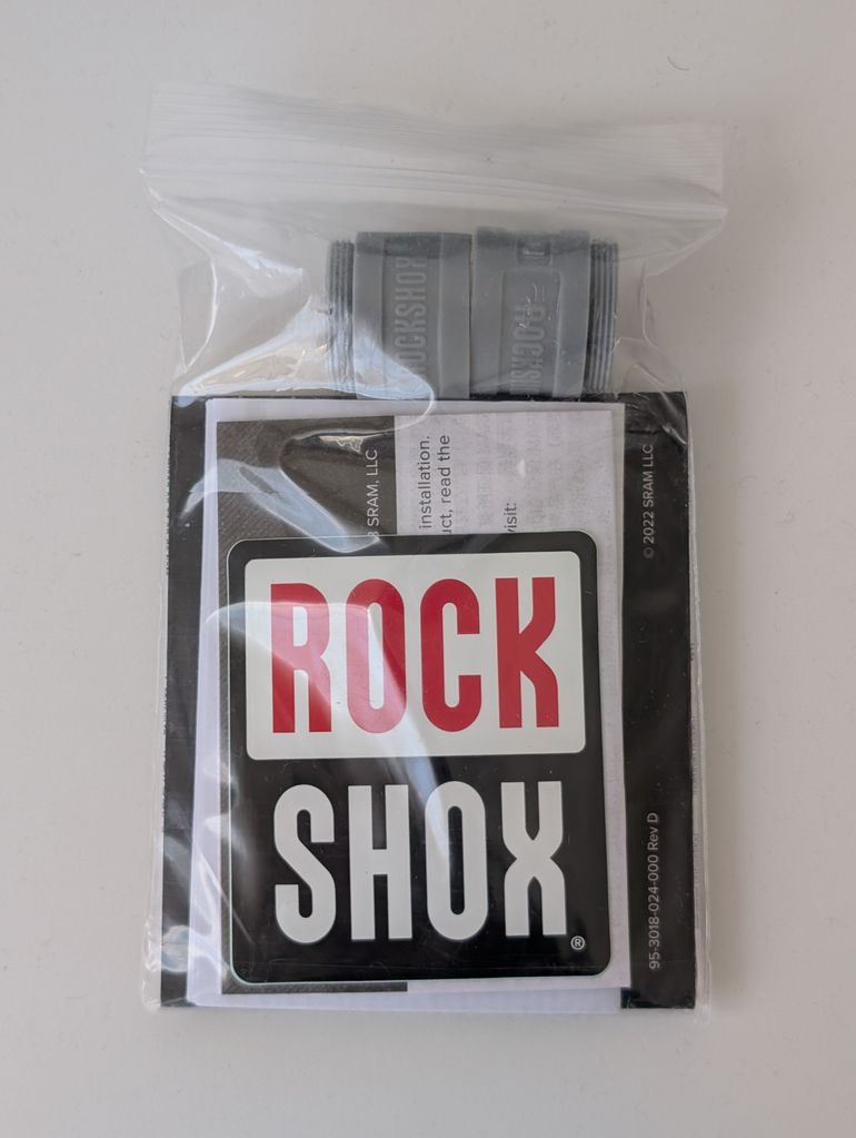 Used RockShox Pike Ultimate Flight Attendant Charger 3.1 NEW 2026 bike — image 5 of 7