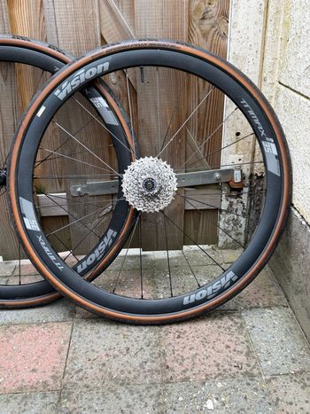 Używany Vision Trimax 35 Wheelset 2025 bike — zdjęcie 2 z 2