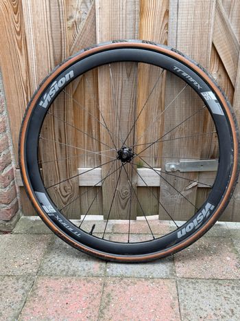 Używany Vision Trimax 35 Wheelset 2025 bike